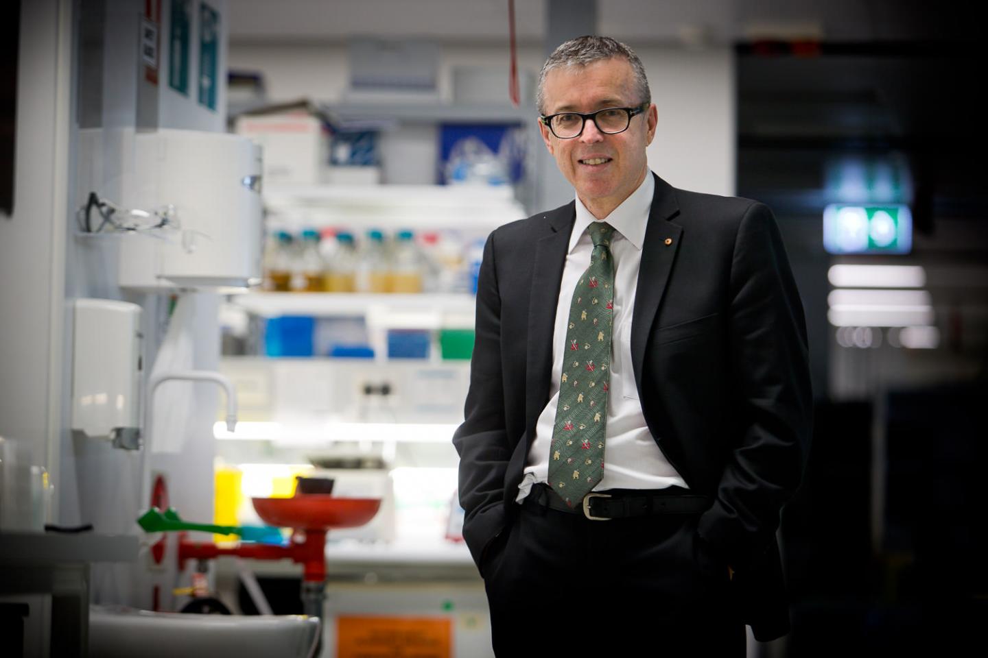 John McGrath, University of Queensland