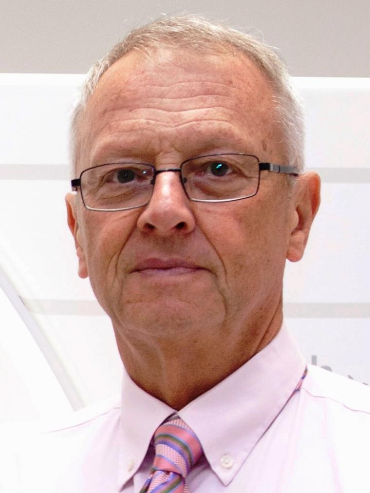 David Townsend, National University Hospital of Singapore