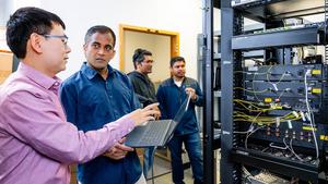 Argonne Quantum Networking Lab