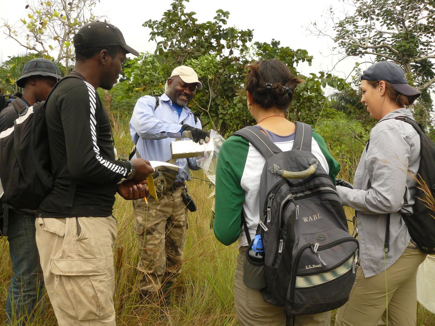 Small Mammal Survey