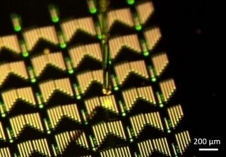 A New Way to Achieve Integrated Photonics
