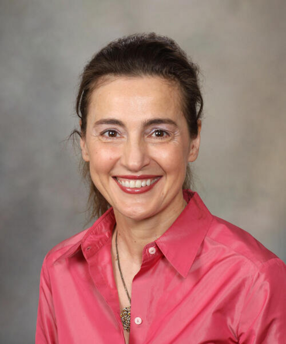 Evanthia Galanis, MD - Alliance Group Chair-Elect