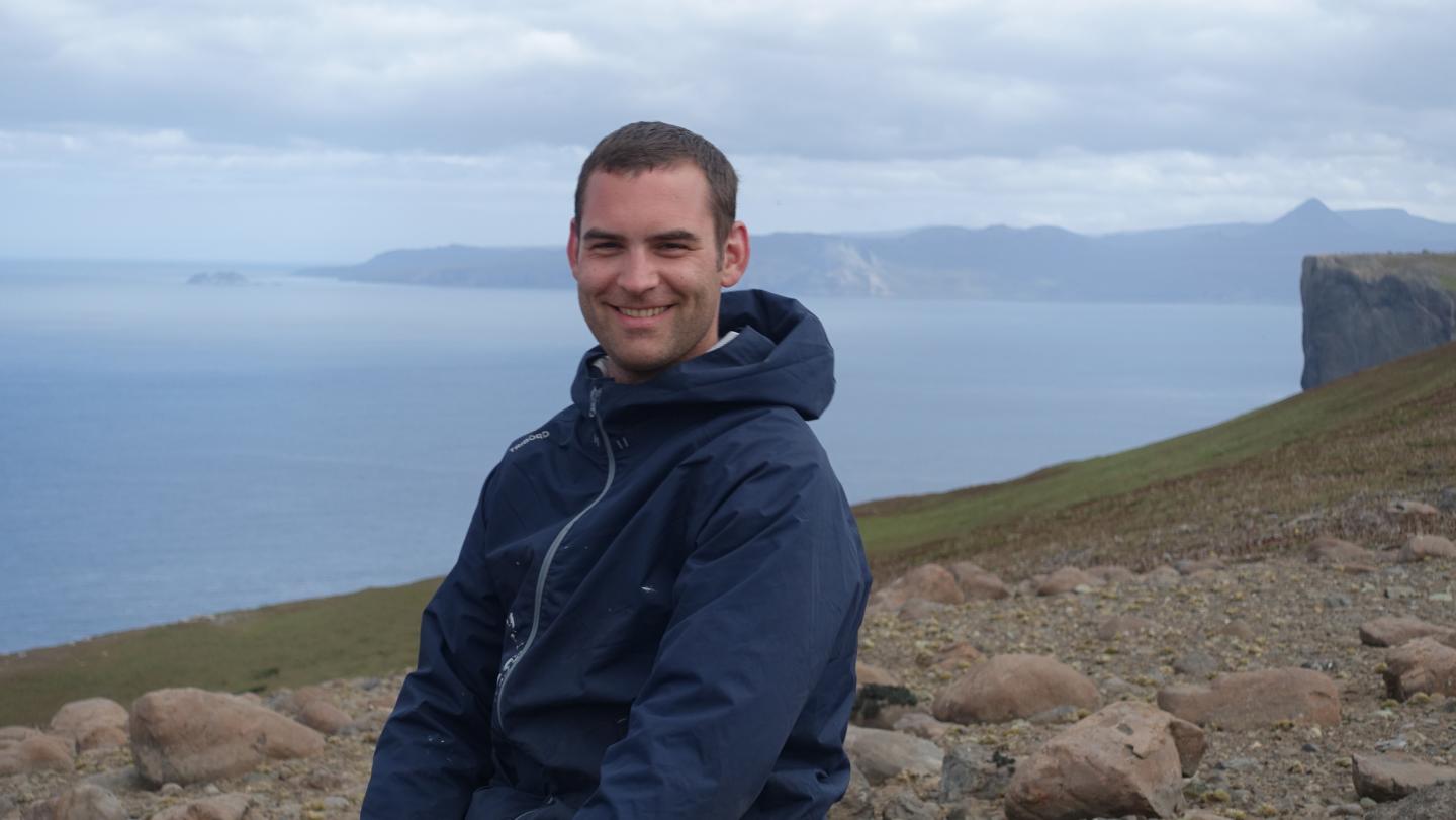 Fabien Roquet, Stockholm University 