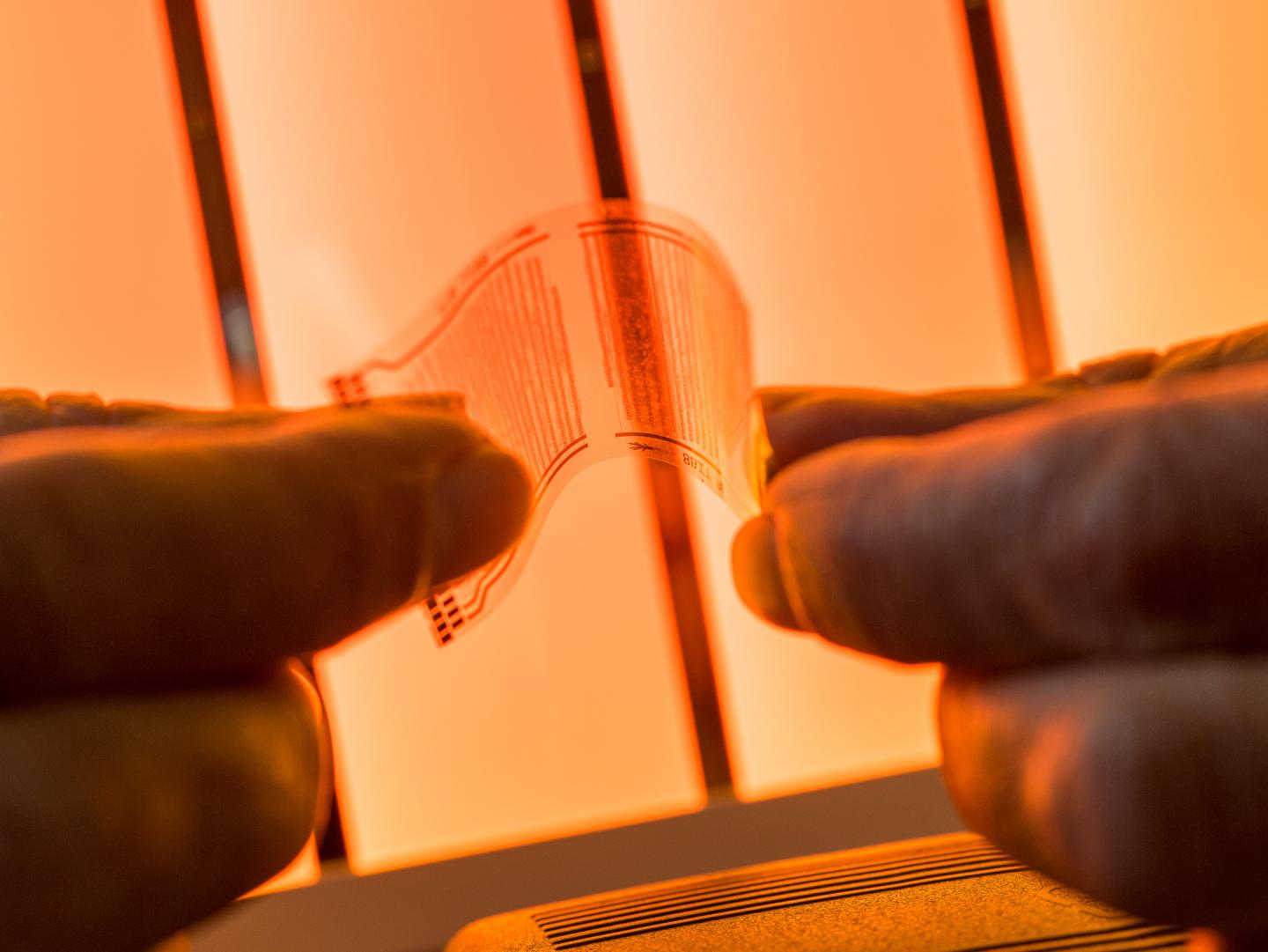 Organic Electronics are Lower Cost, Flexible, Wearable and Lightweight