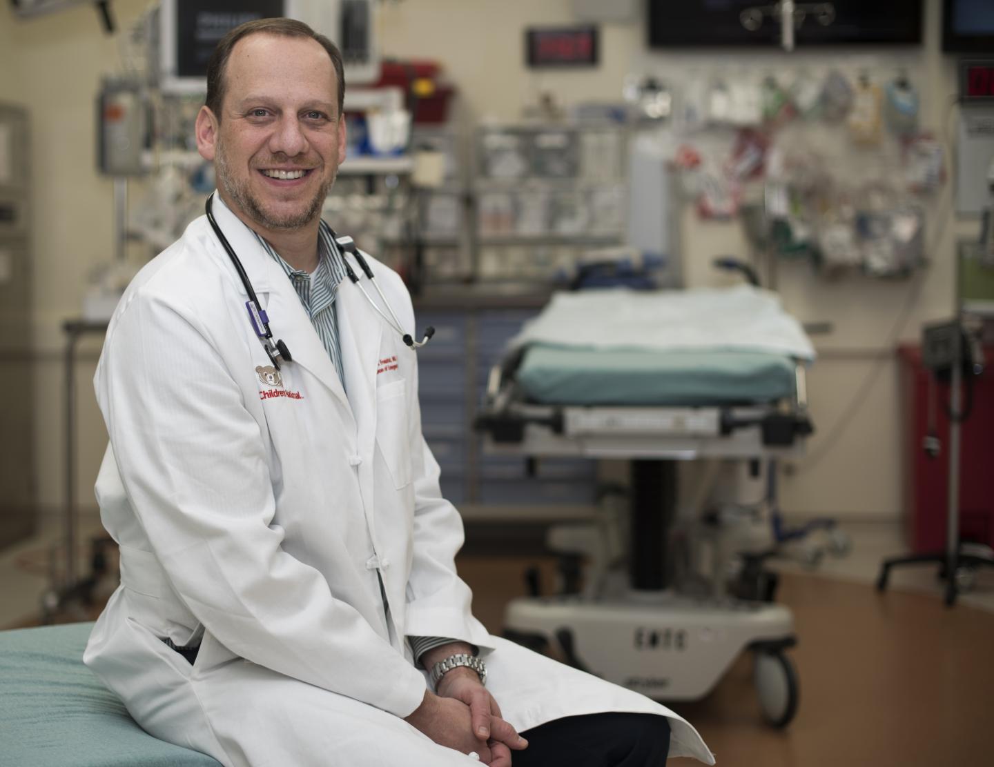 Robert J. Freishtat, M.D., M.P.H.