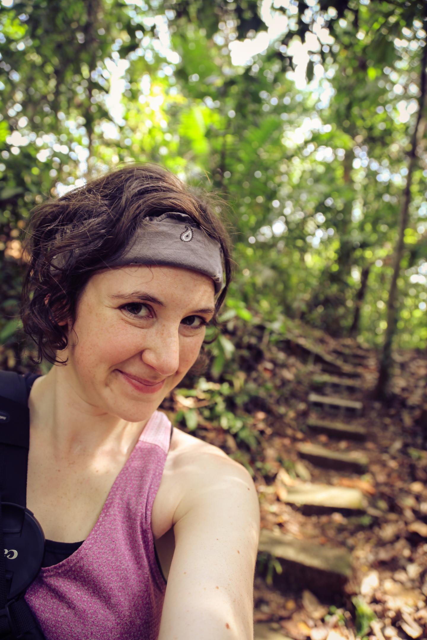 Natalie Christian, Indiana University