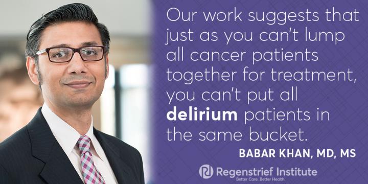 Babar A. Khan, Regenstrief Institute 