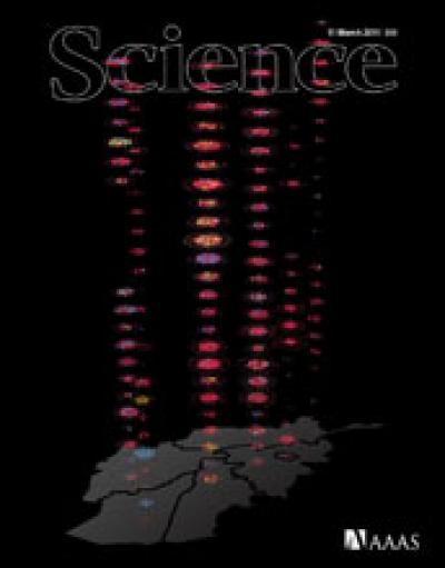 <i>Science</i> Cover
