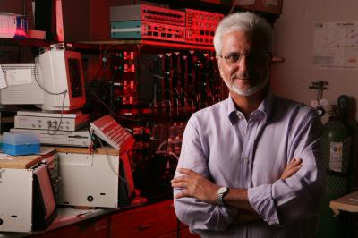 Richard Bond Takes New Approach to Treating Asthma