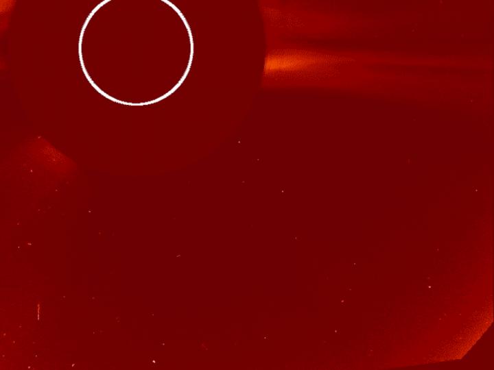 SOHO's 3,999th and 4,000th Comet Discoveries