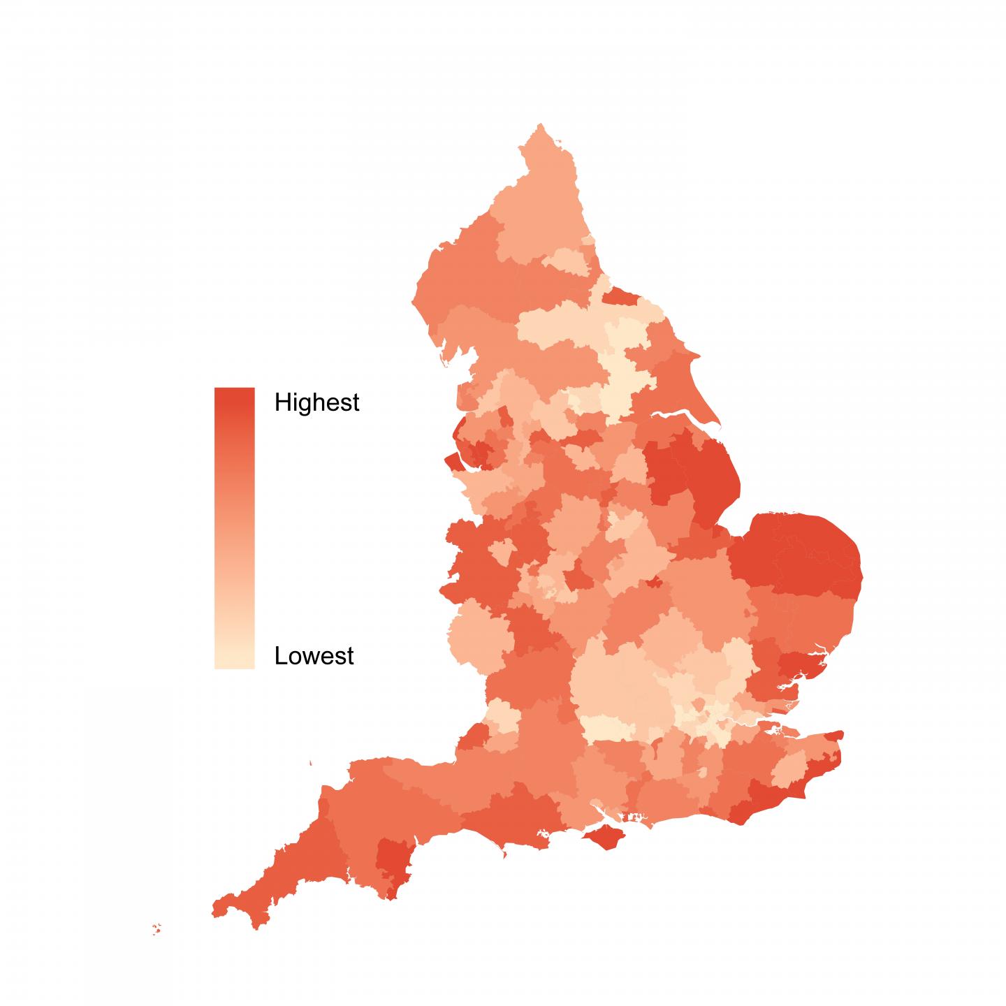 Geographical Variation 
