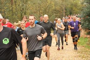 UK ParkRun participants report improved life satisfaction six months later