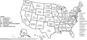 Traditional and complementary medicine, including acupuncture and naturopathic medicine, has a mixed picture of regulation and eligibility for reimbursement across the US