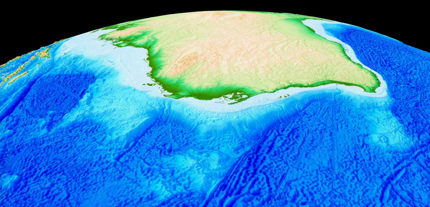 Australia's Western Continental Margin Reflecting the 2-Phase Evolutionary History