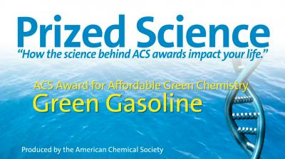 Prized Science Episode 2: Green Gasoline