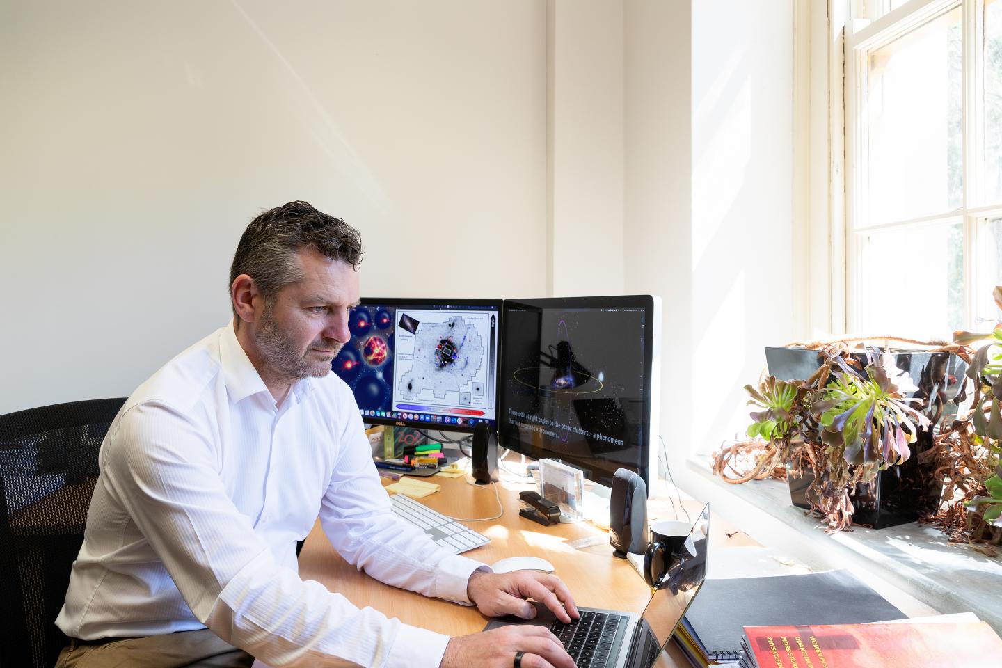 Geraint Lewis, University of Sydney