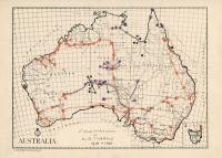 Australian Outback Expeditions from 1920s to 1970s