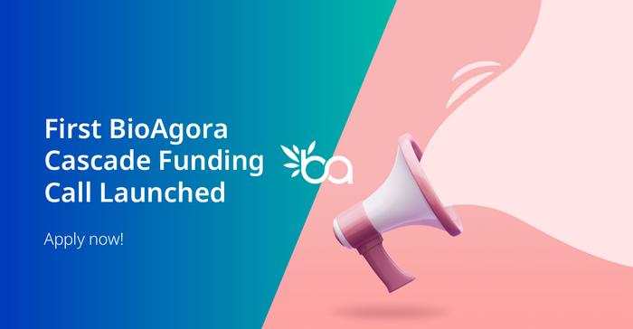 BioAgora Launches First Cascade Funding Call