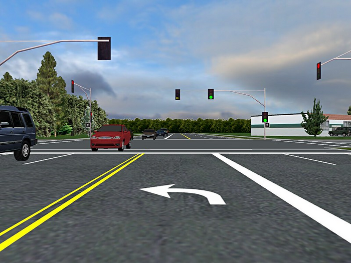 Leftturn traffic signals, better lighting, s EurekAlert!