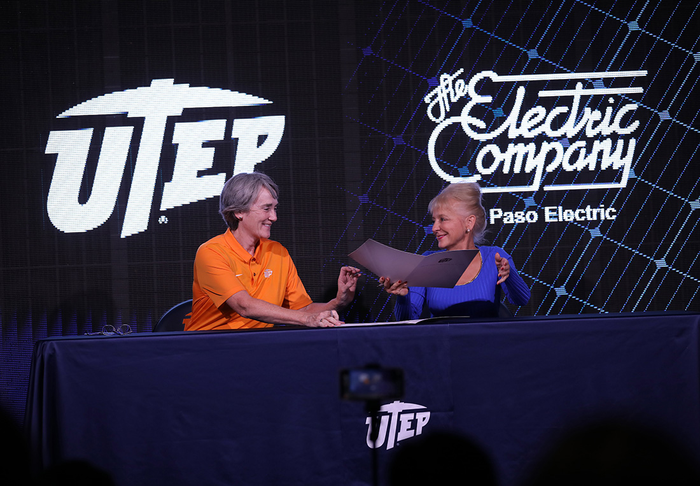 UTEP, El Paso Electric Launch Partnership_01