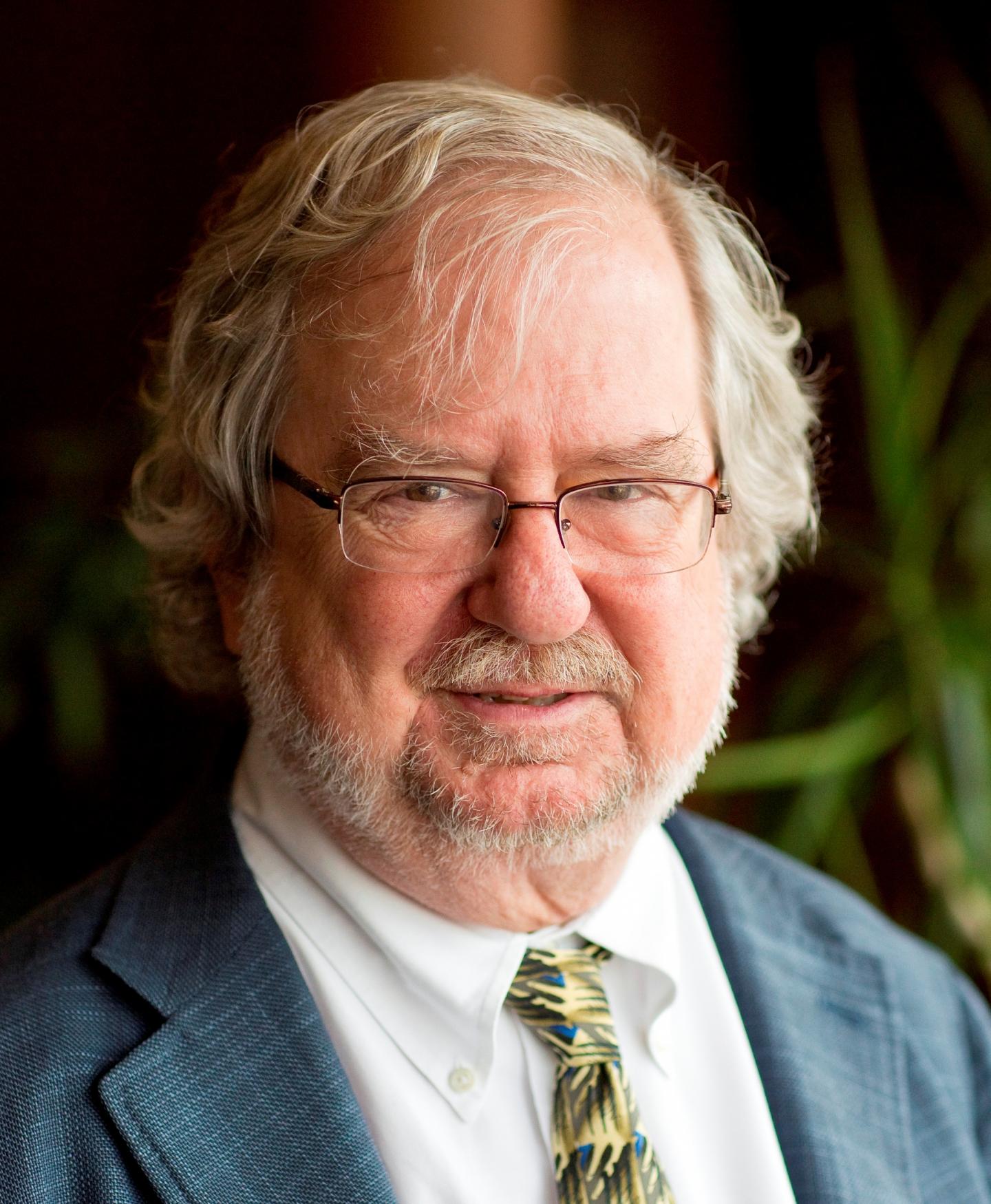 James P. Allison, University of Texas MD Anderson Cancer Center