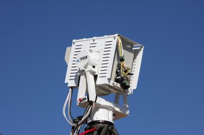 AOptix LCT-5 Lasercom Terminal