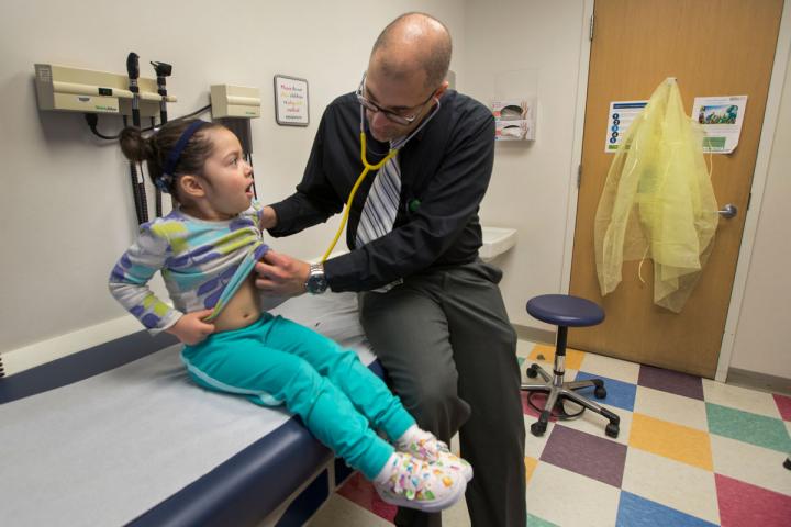 Horani with PCD Patient