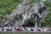 The Grotto of Massabielle