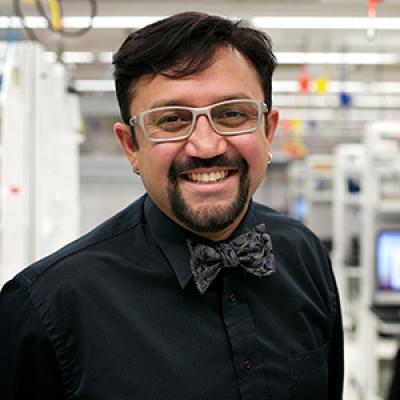 Gautam Dantas, Washington University School of Medicine in St. Louis