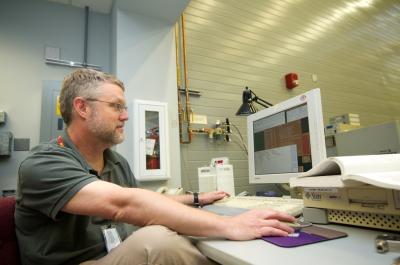 Bill Brey, Florida State University