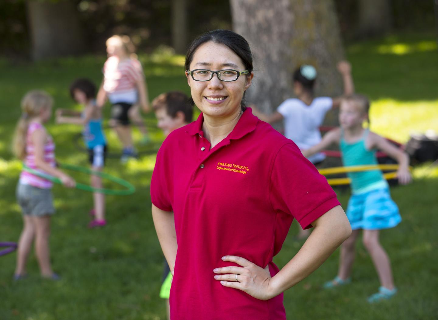 Yang Bai, Iowa State University