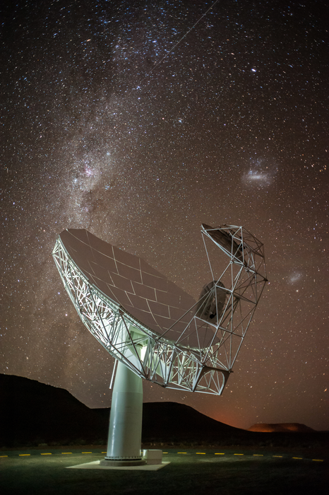 MeerKAT telescope