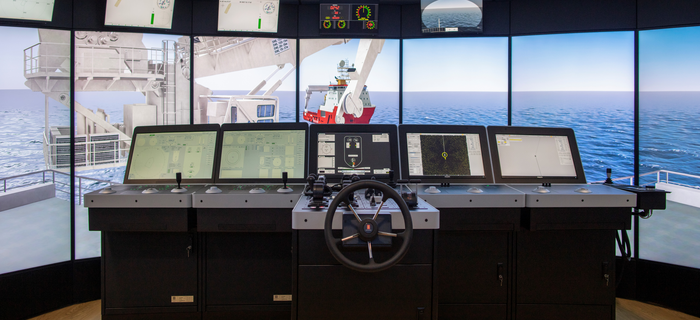 Maritime Simulation Laboratory