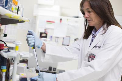 Michaela Jansen, Ph.D., Texas Tech University Health Sciences Center