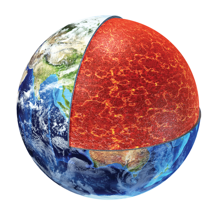 The Earth's upper mantle