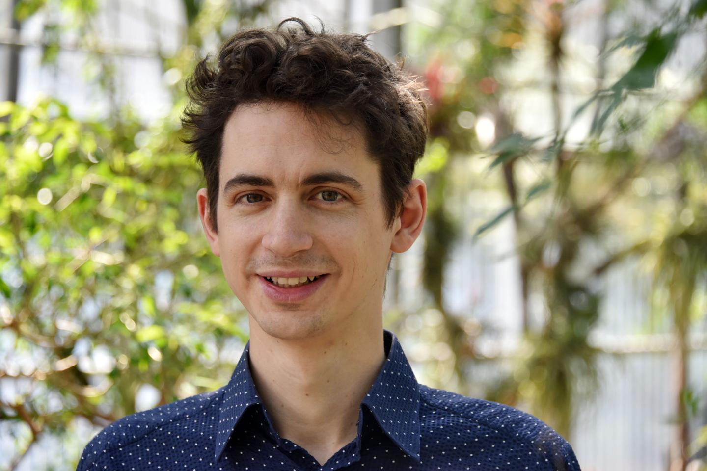 Dietmar Gallistl, Friedrich-Schiller-Universitaet Jena