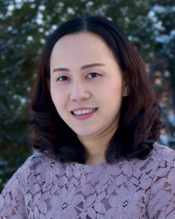 Ha Nguyen, PhD, Monell postdoctoral fellow