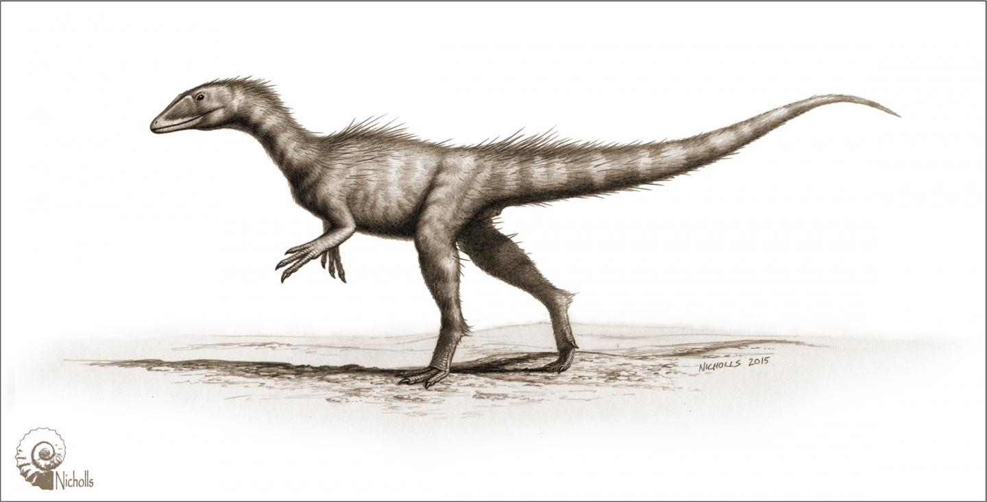 200 Million-Year-Old Jurassic Dinosaur Uncovered in Wales