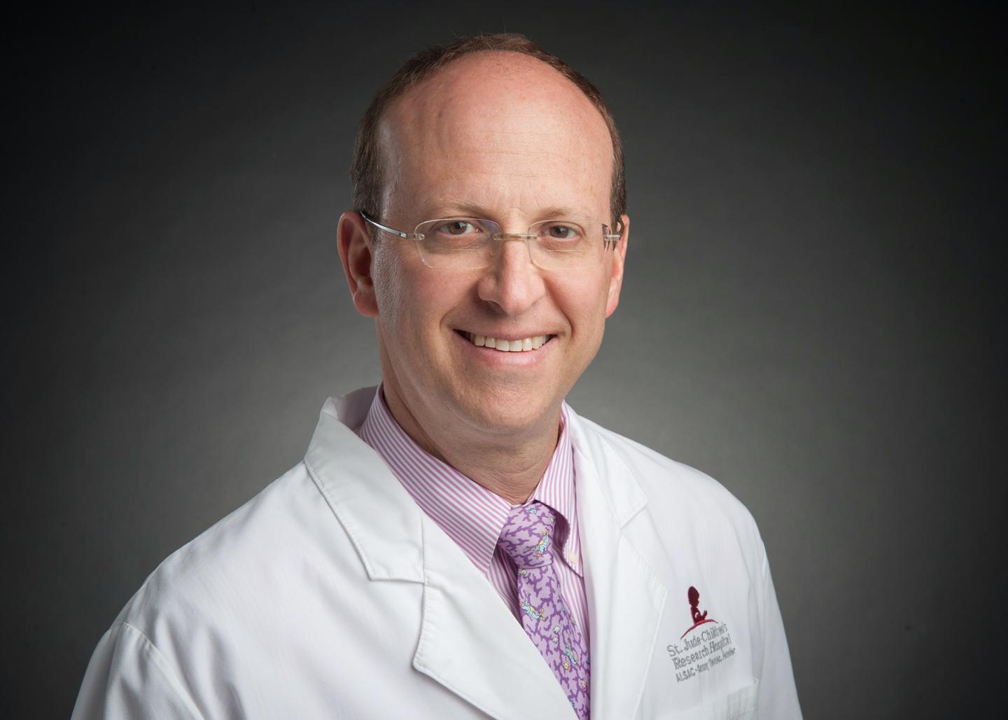 Andrew Davidoff, St. Jude Children's Research Hospital