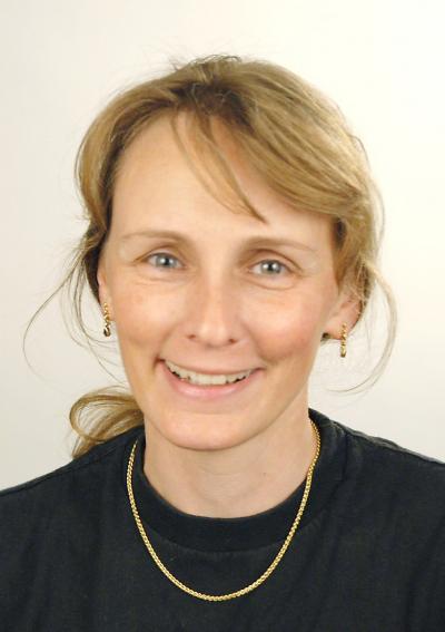 Professor Karen Heywood, University of East Anglia