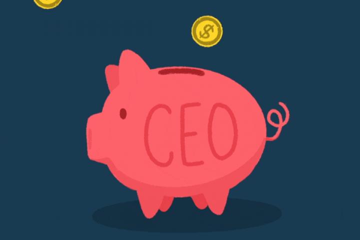Incumbent CEOs Working With New CFOs Earn 10% More Money