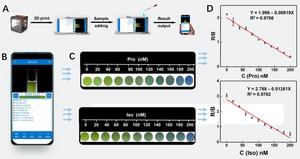 Novel Sensor Developed for Rapid Detection of Harmful Insecticides