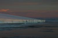 Changes in the Larsen-B Ice Shelf