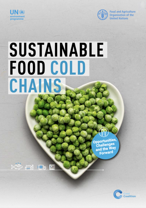 UN: Food cold chains report