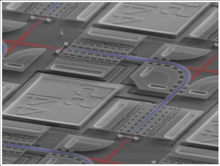 Highway Ramp for Light
