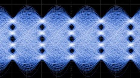 Modulator output