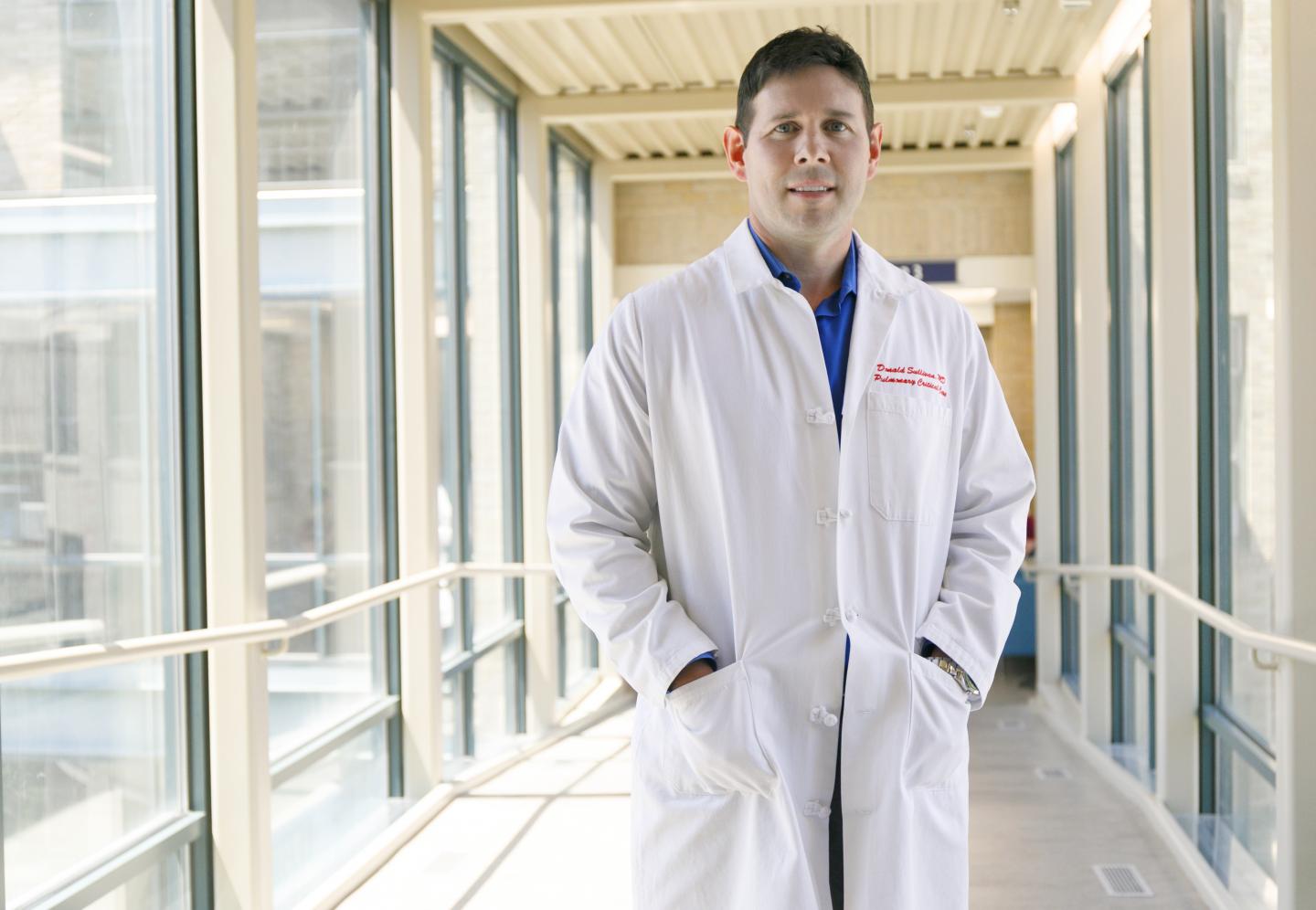 Don Sullivan, M.D., Oregon Health & Science University 