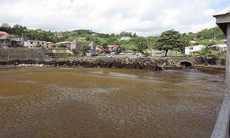 Le Marigot, Martinique