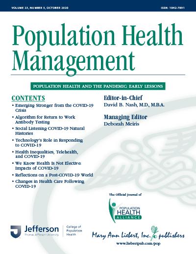 Population Health Management