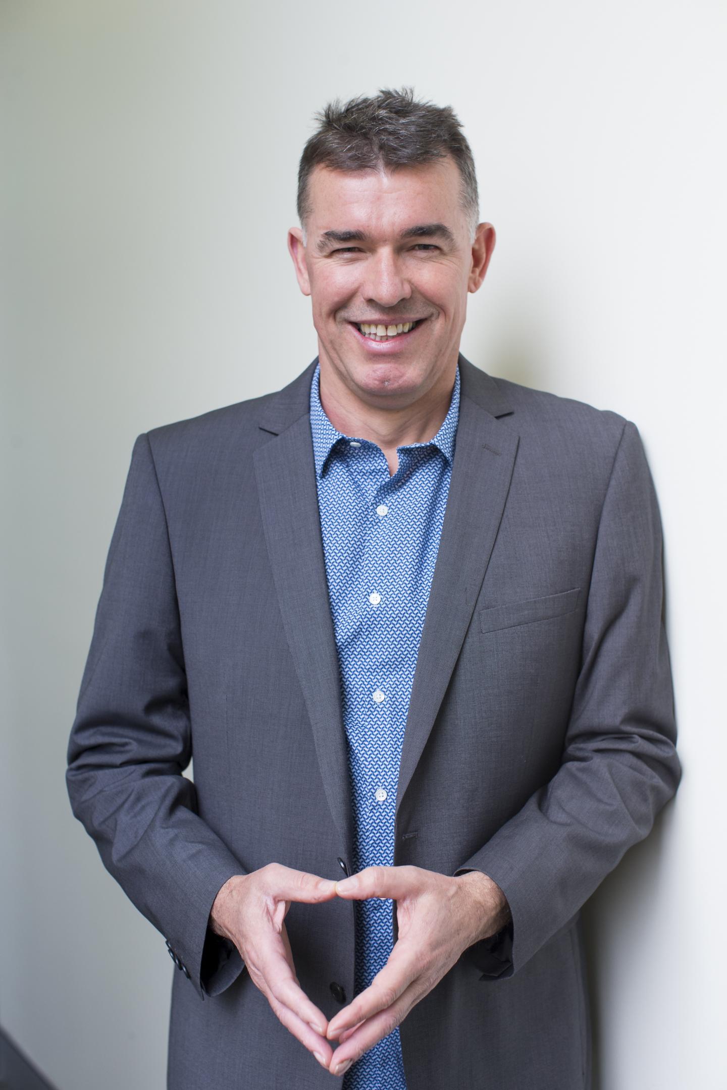 Iain McGregor, University of Sydney